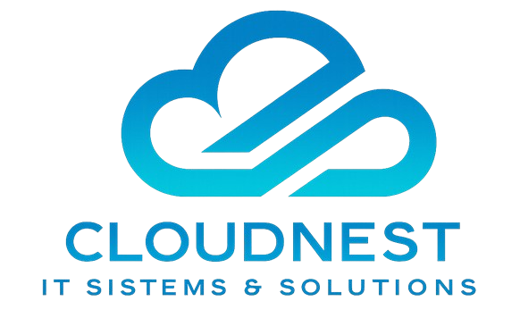 CloudNest Logo